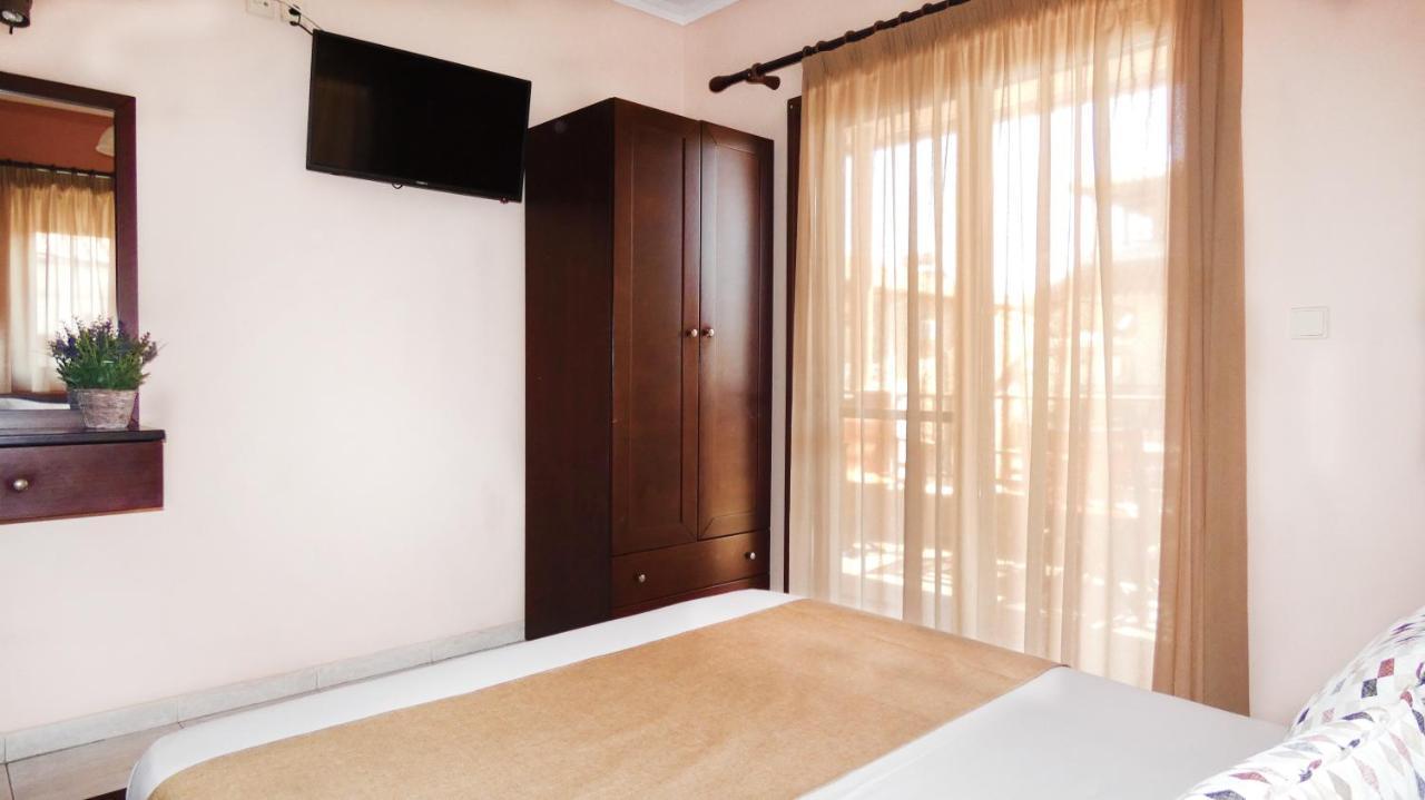 Appartamento House Chrysoula Mitsokopi Sarti Esterno foto