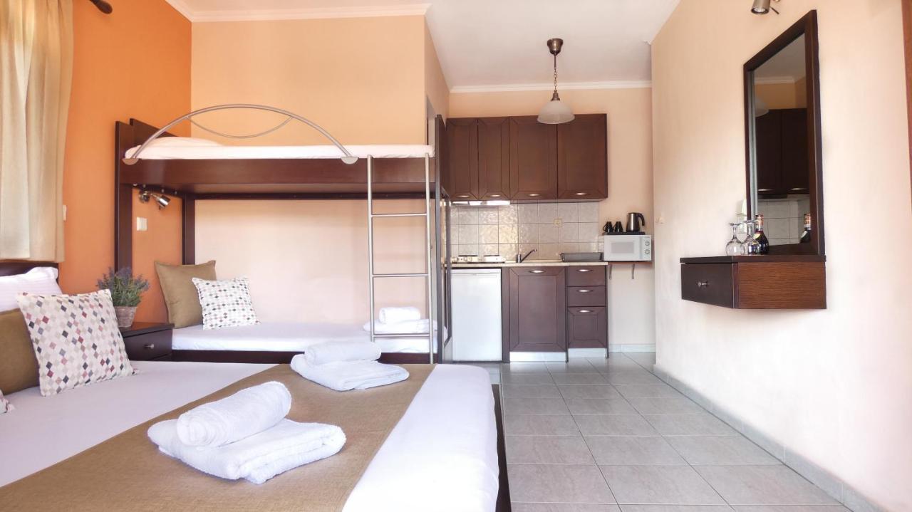 Appartamento House Chrysoula Mitsokopi Sarti Esterno foto