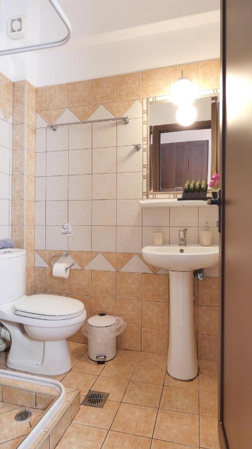 Appartamento House Chrysoula Mitsokopi Sarti Esterno foto