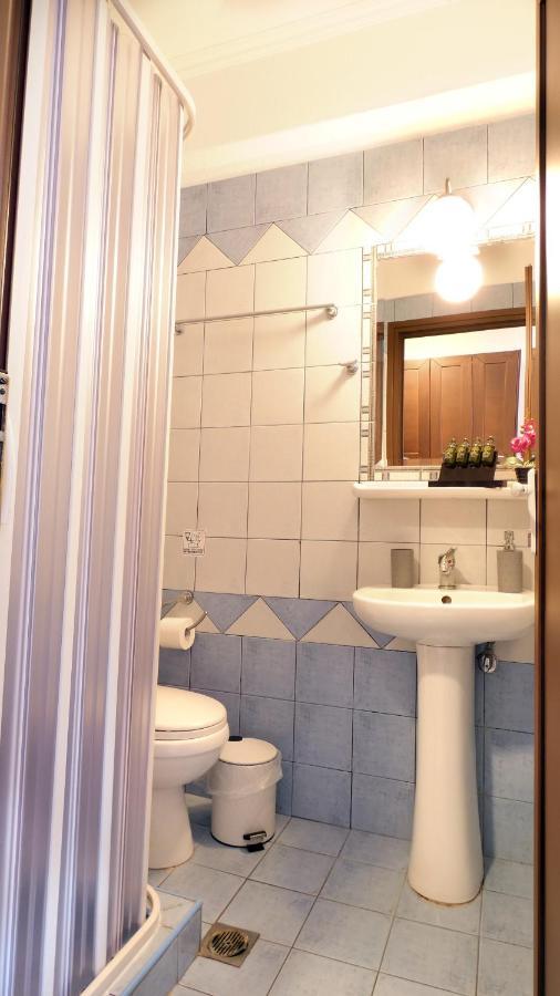 Appartamento House Chrysoula Mitsokopi Sarti Esterno foto