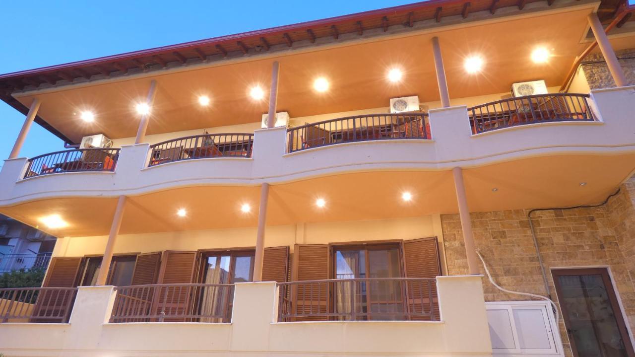 Appartamento House Chrysoula Mitsokopi Sarti Esterno foto
