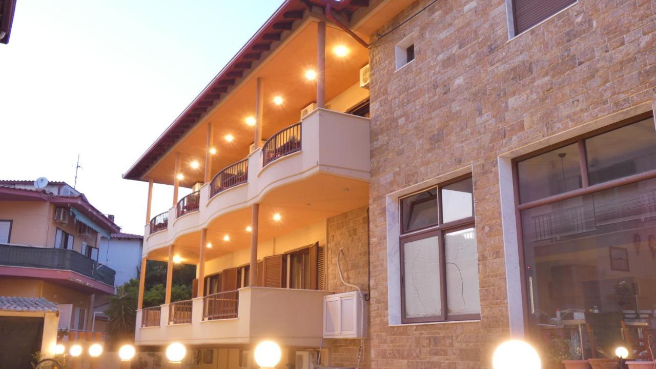 Appartamento House Chrysoula Mitsokopi Sarti Esterno foto