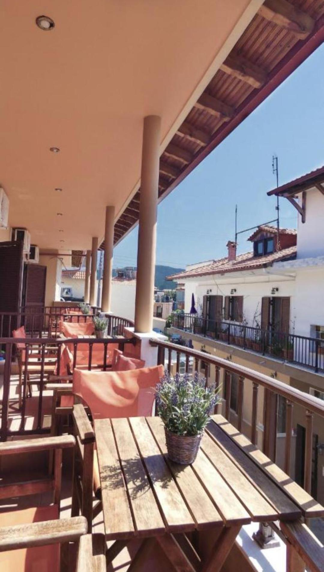 Appartamento House Chrysoula Mitsokopi Sarti Esterno foto
